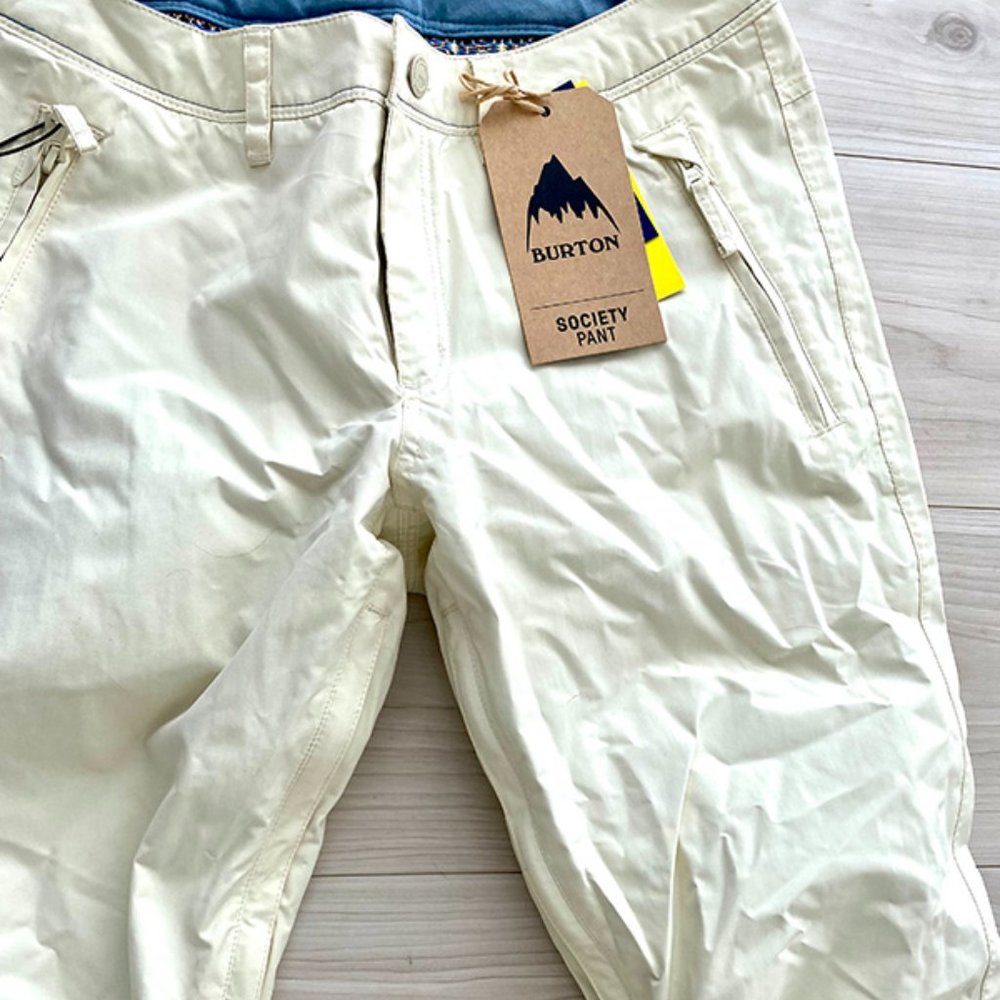 Burton Women's Medium Society Snowboarding and ski pant